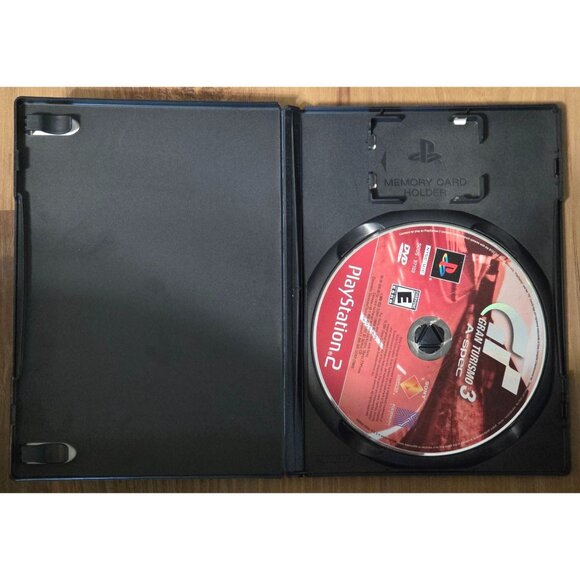 Gran Turismo 3 A-spec Grand (PlayStation 2, 2002) - Picture 3 of 5
